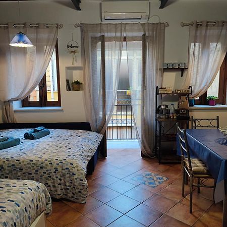 Palermo Al Capo Apartamento Exterior foto