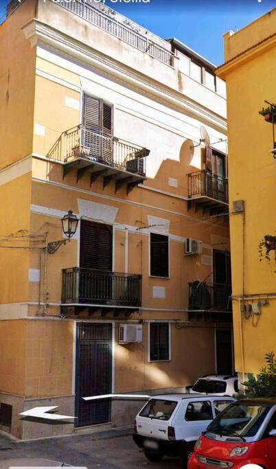 Palermo Al Capo Apartamento Exterior foto