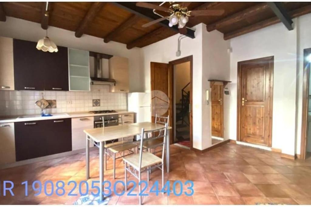 Palermo Al Capo Apartamento Exterior foto