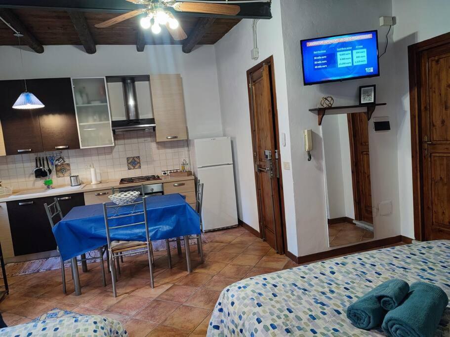Palermo Al Capo Apartamento Exterior foto