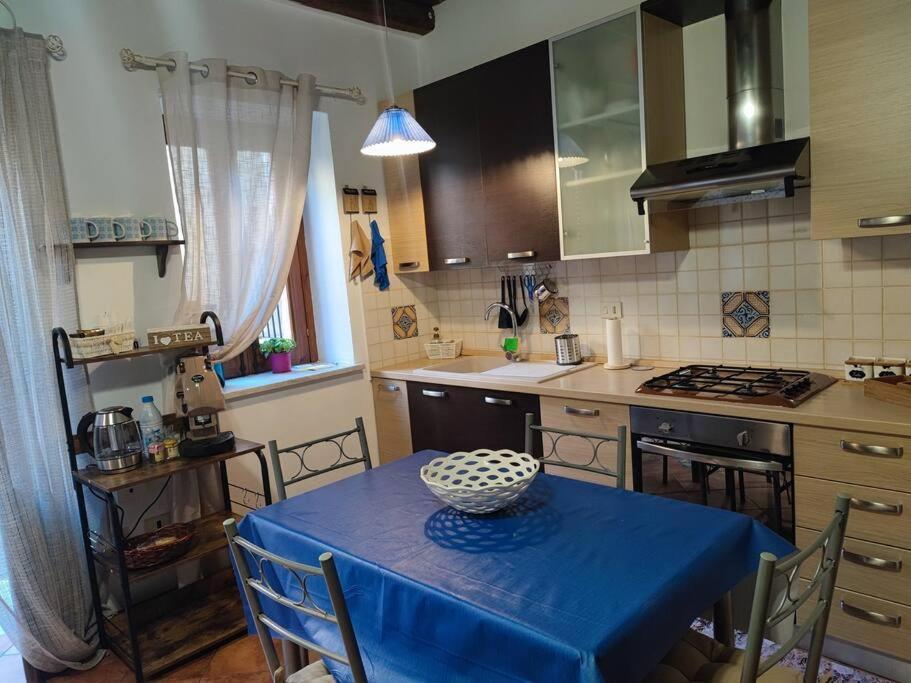 Palermo Al Capo Apartamento Exterior foto