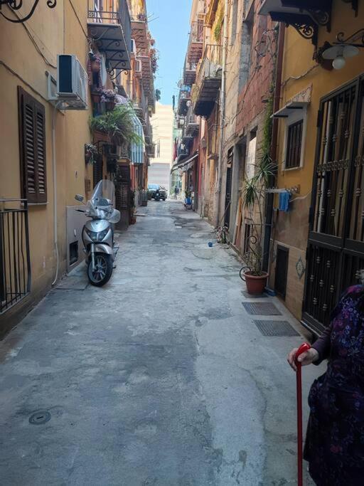 Palermo Al Capo Apartamento Exterior foto