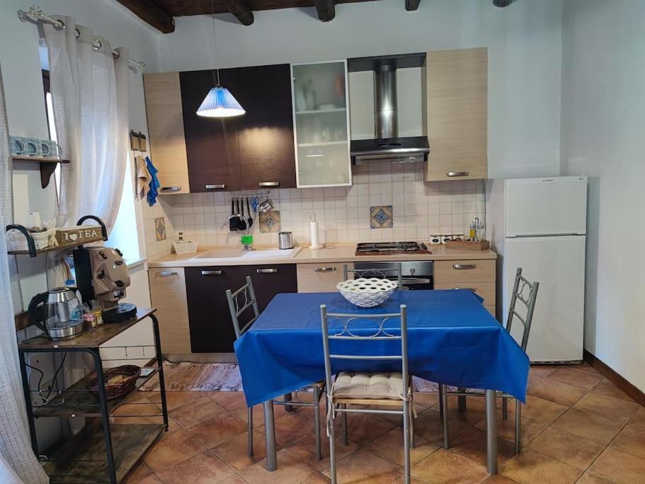 Palermo Al Capo Apartamento Exterior foto