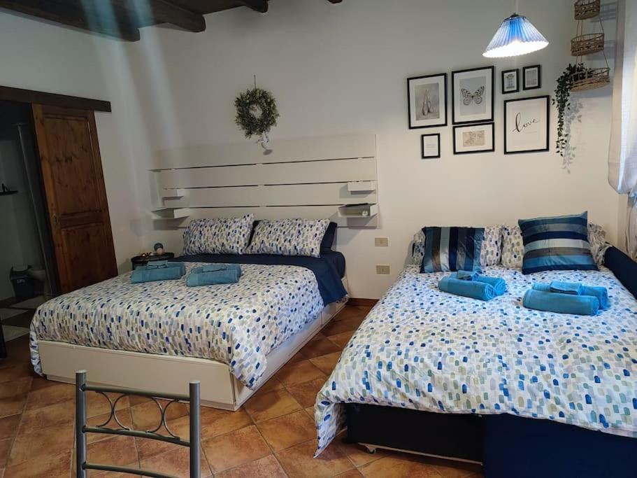 Palermo Al Capo Apartamento Exterior foto
