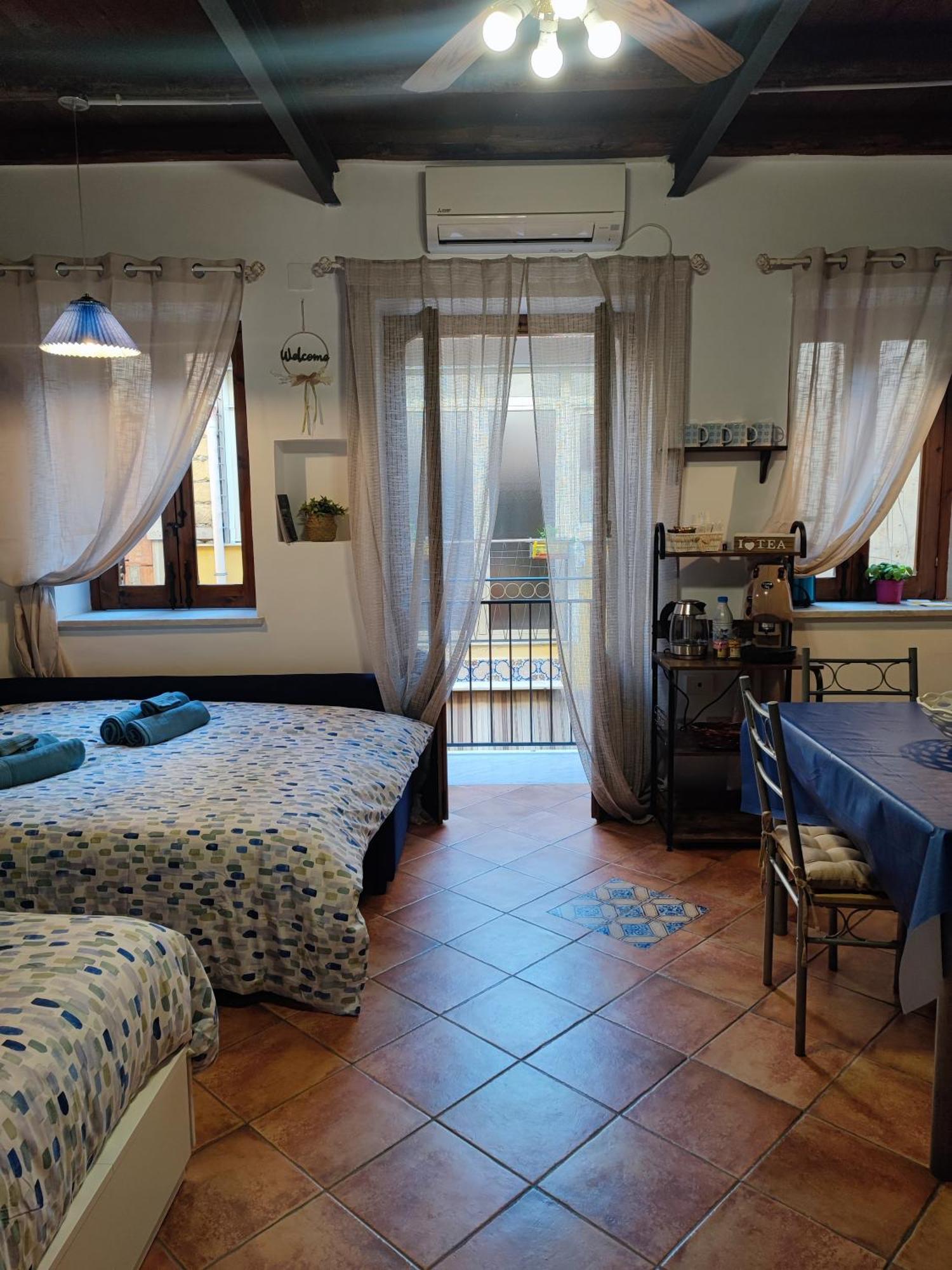 Palermo Al Capo Apartamento Exterior foto